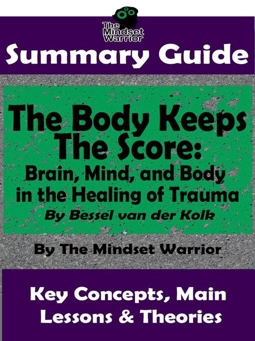Title details for Summary Guide by The Mindset Warrior - Wait list